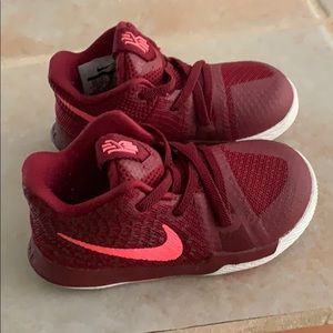 Nike Kyrie’s - toddler 6c